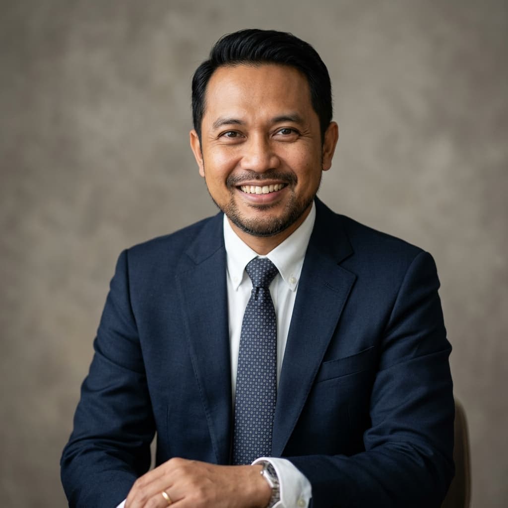 Drh. Bambang Suryanto
